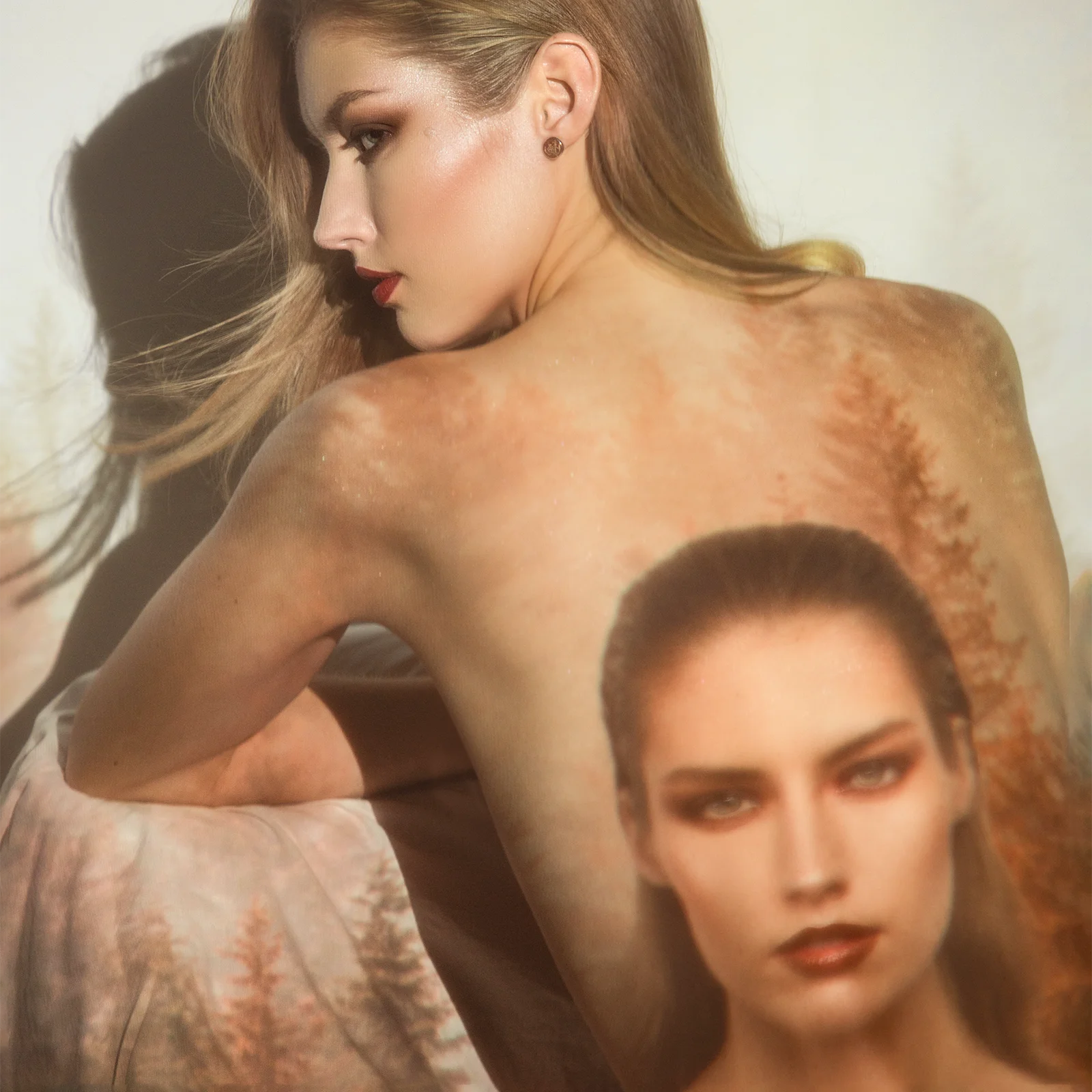 Gloria Colazzo - work - Mental Journey - L'Officiel