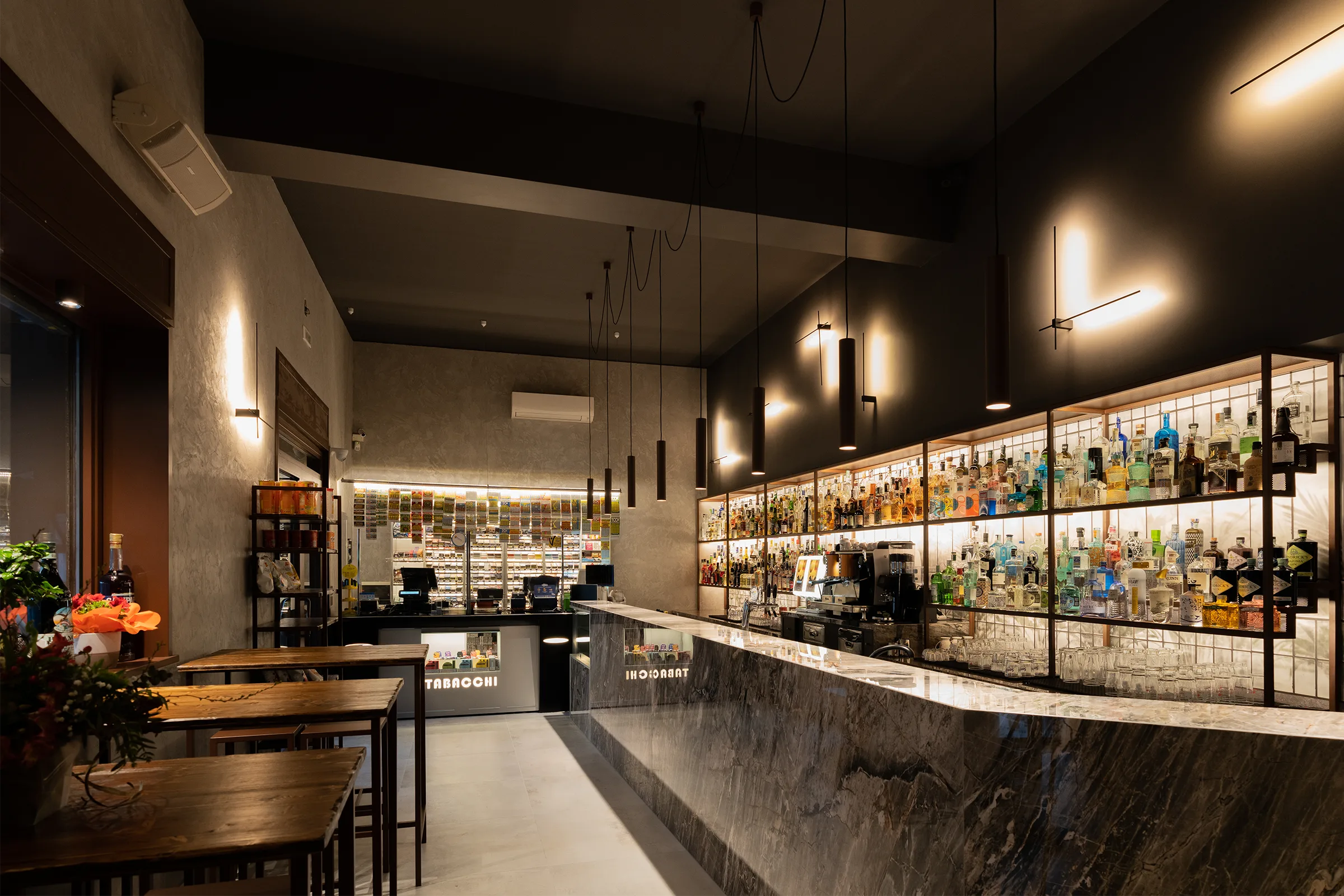 Gloria Colazzo - work - Crazy Bar