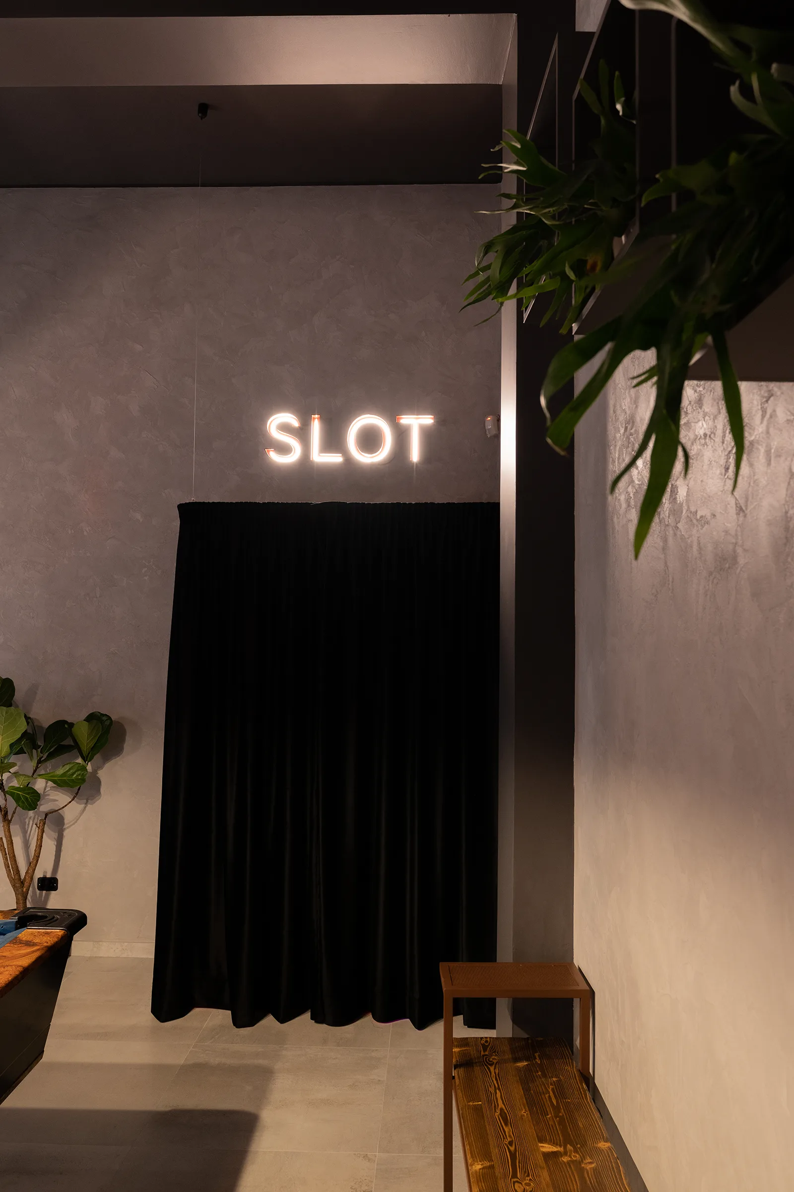 Gloria Colazzo - work - Crazy Bar