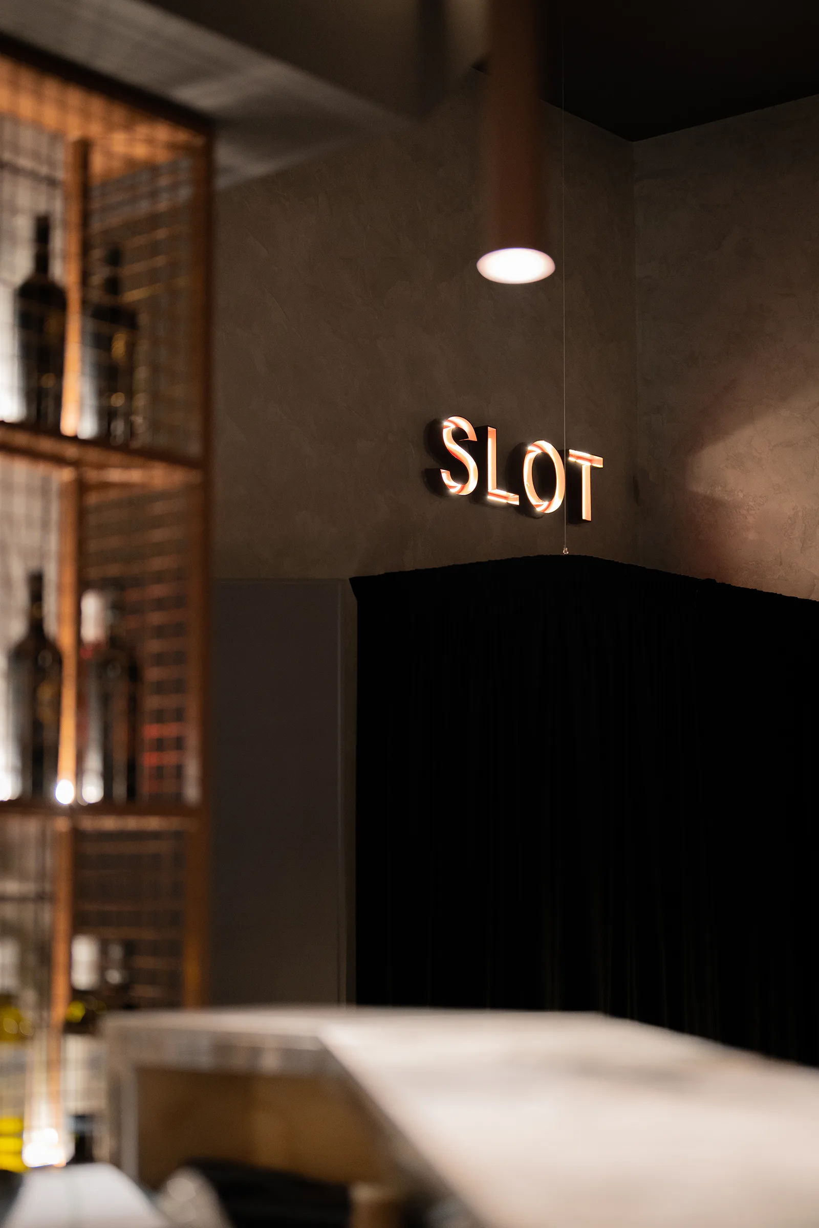 Gloria Colazzo - work - Crazy Bar