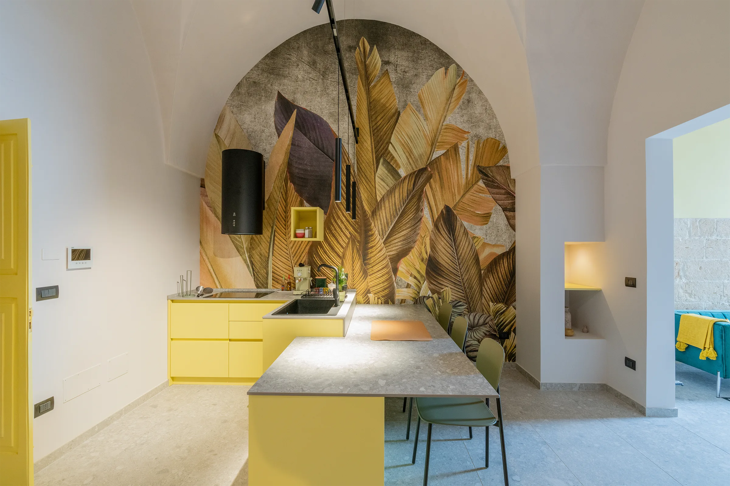 Gloria Colazzo - work - GP