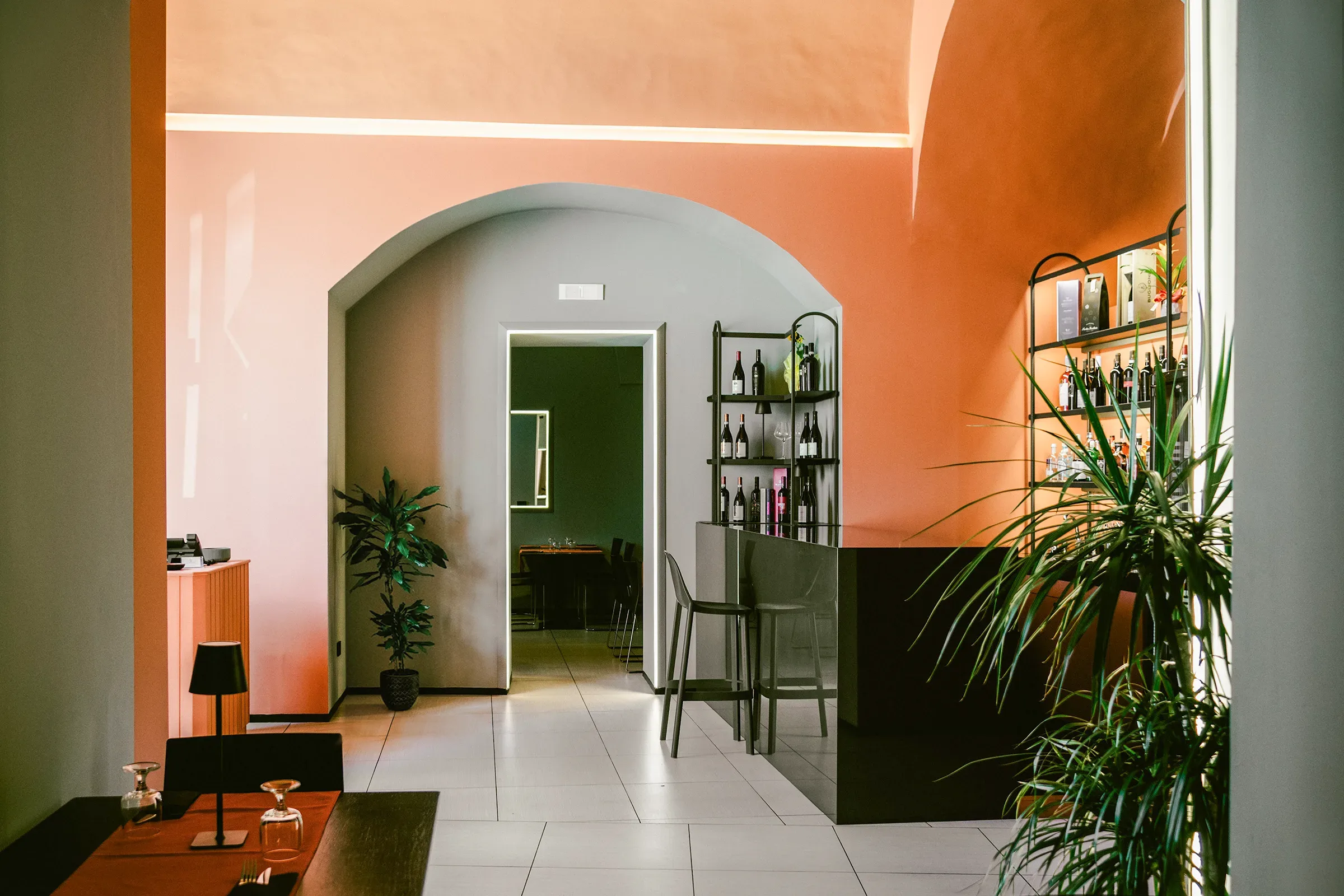 Gloria Colazzo - work - la lanterna del greco