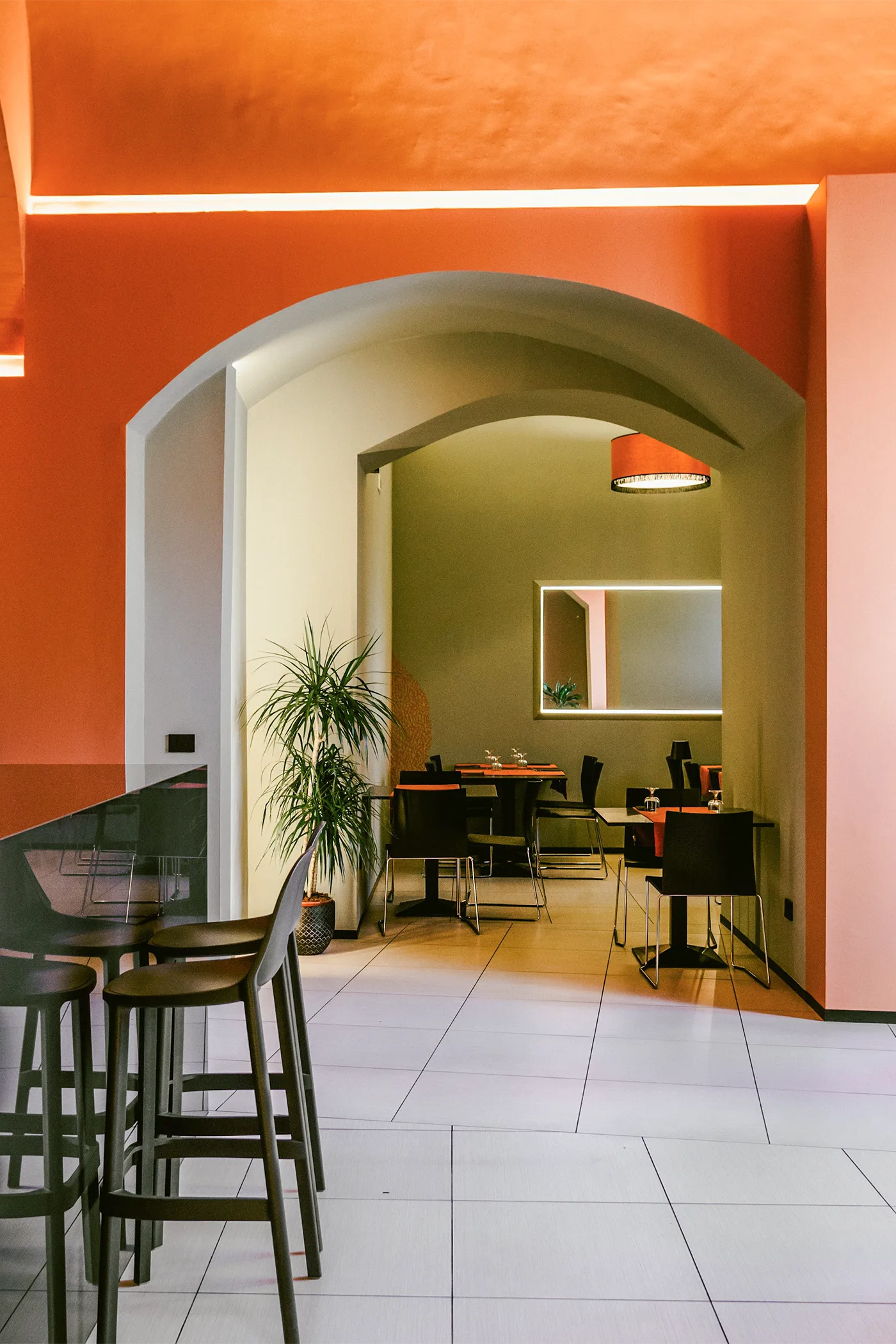 Gloria Colazzo - work - la lanterna del greco