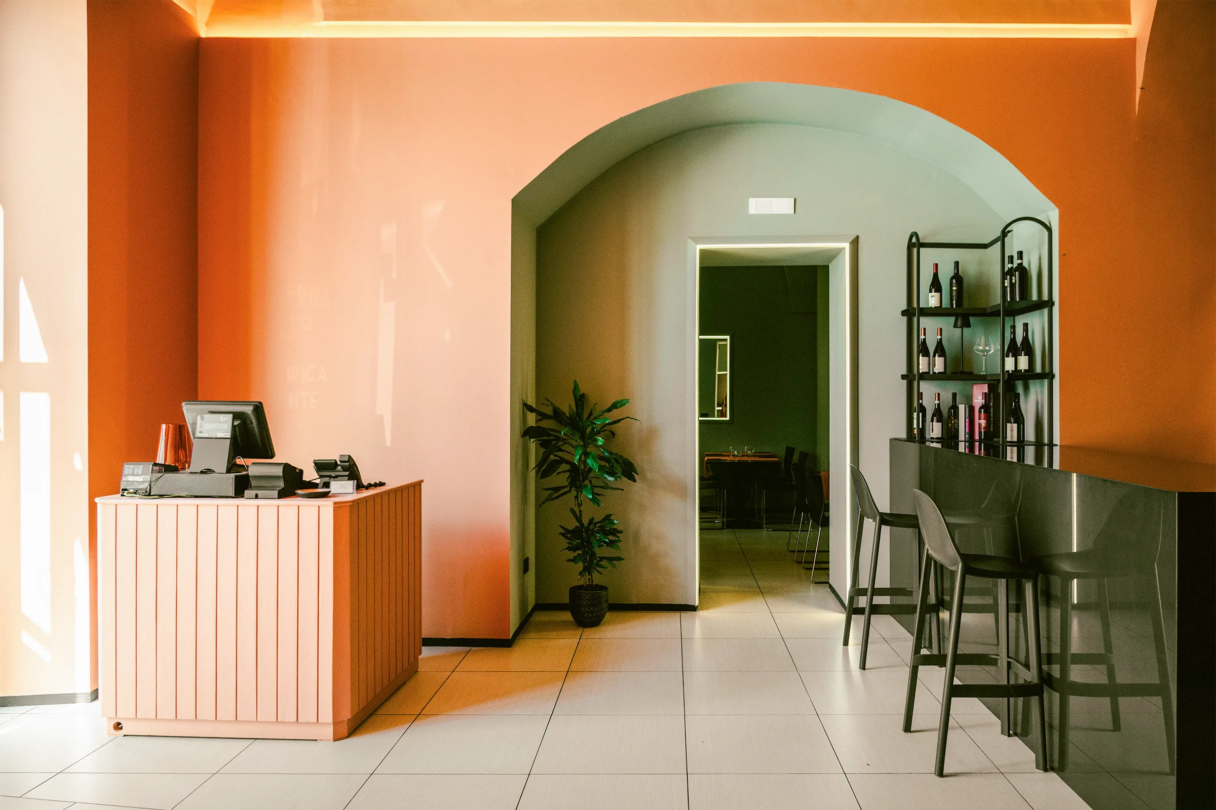 Gloria Colazzo - work - la lanterna del greco