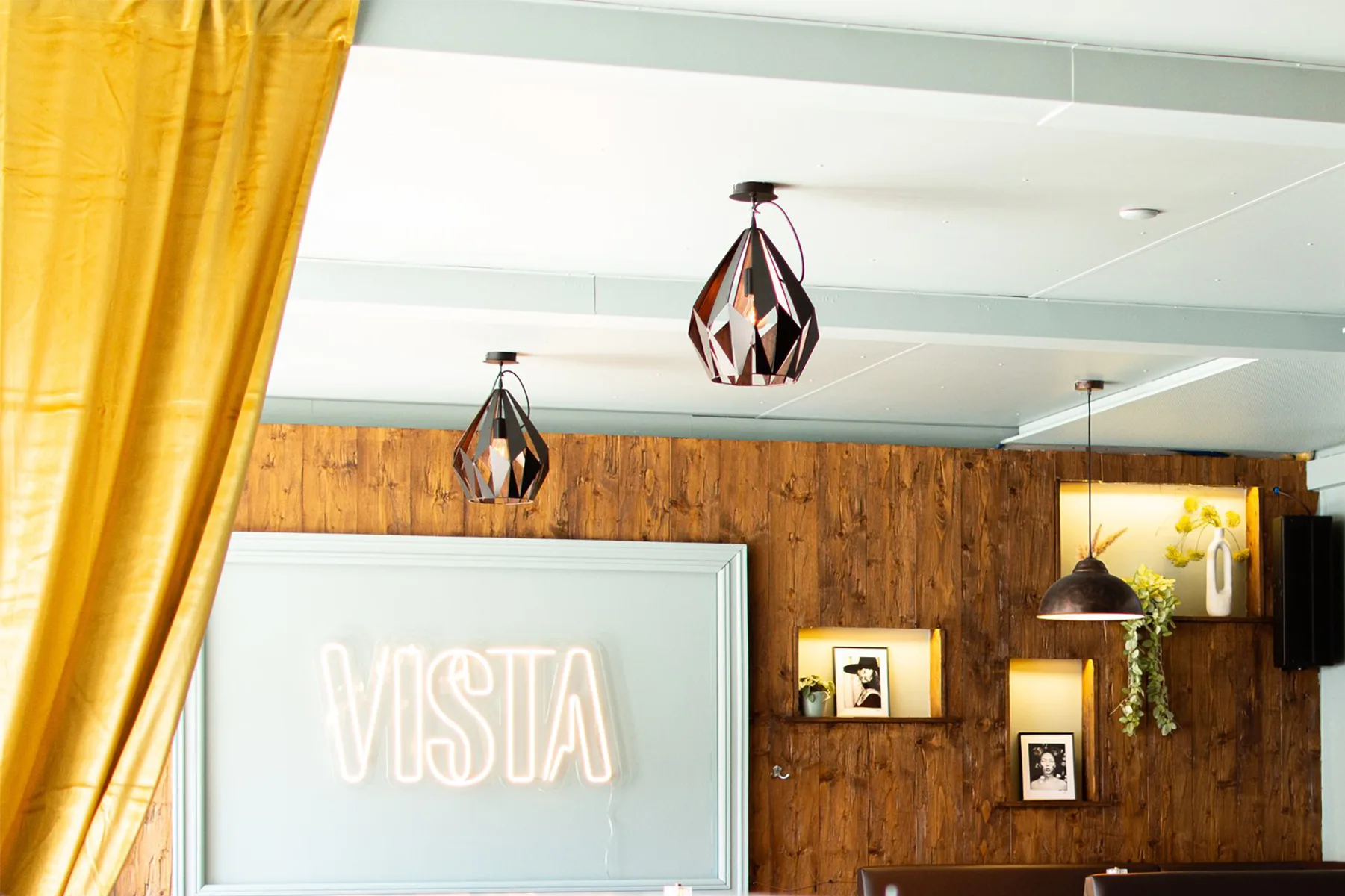 Gloria Colazzo - work - Vista Bar