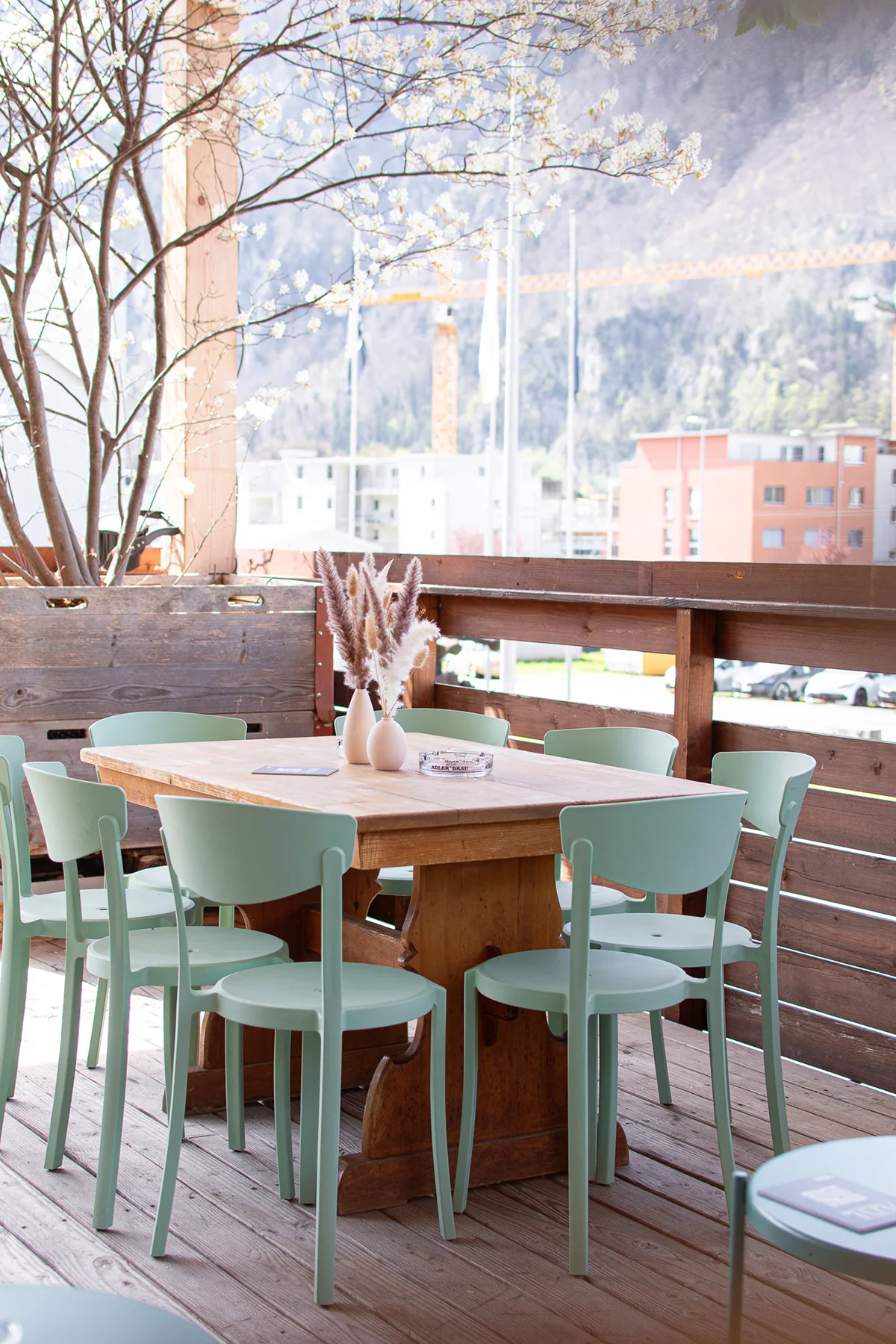 Gloria Colazzo - work - Vista Bar