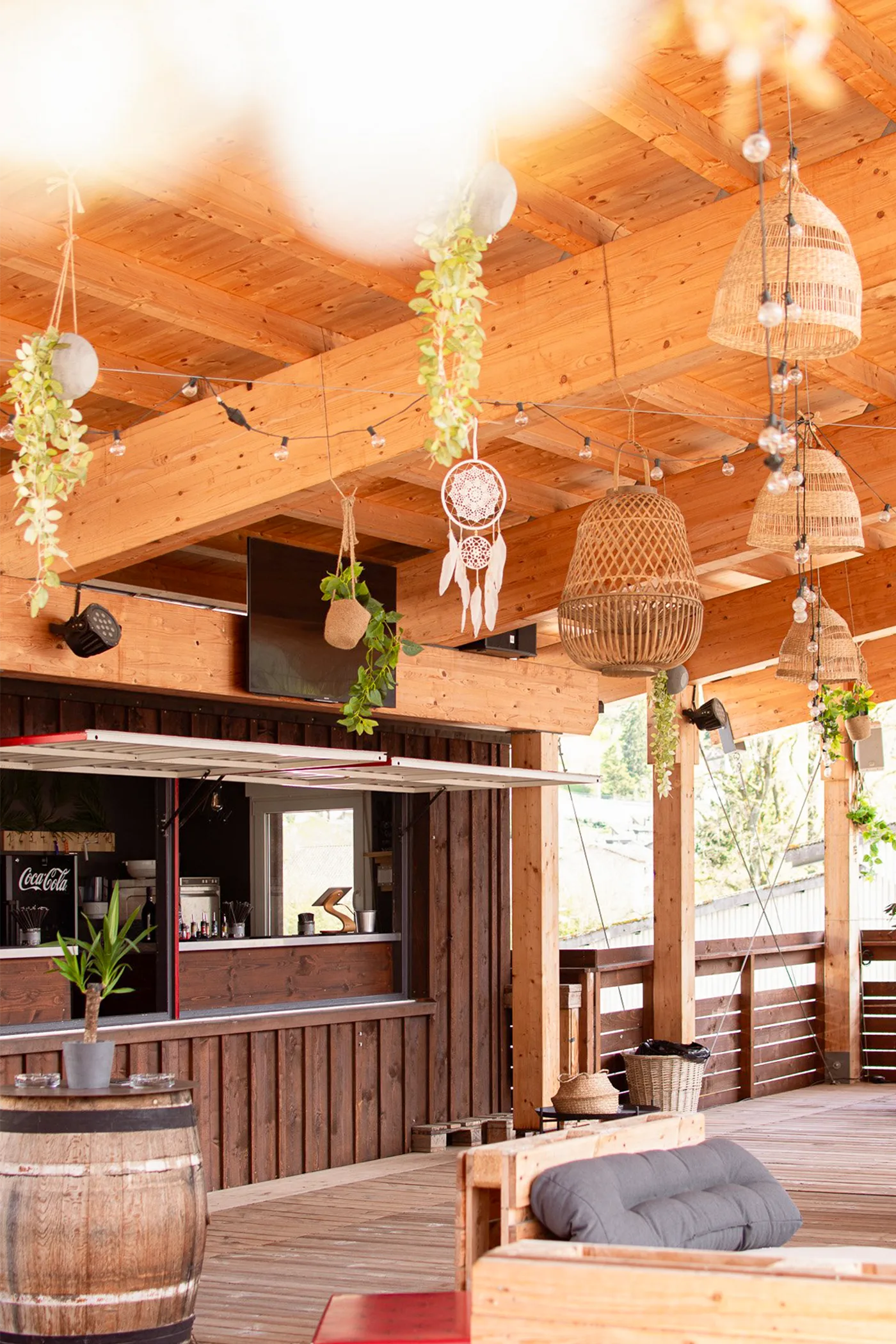 Gloria Colazzo - work - Vista Bar