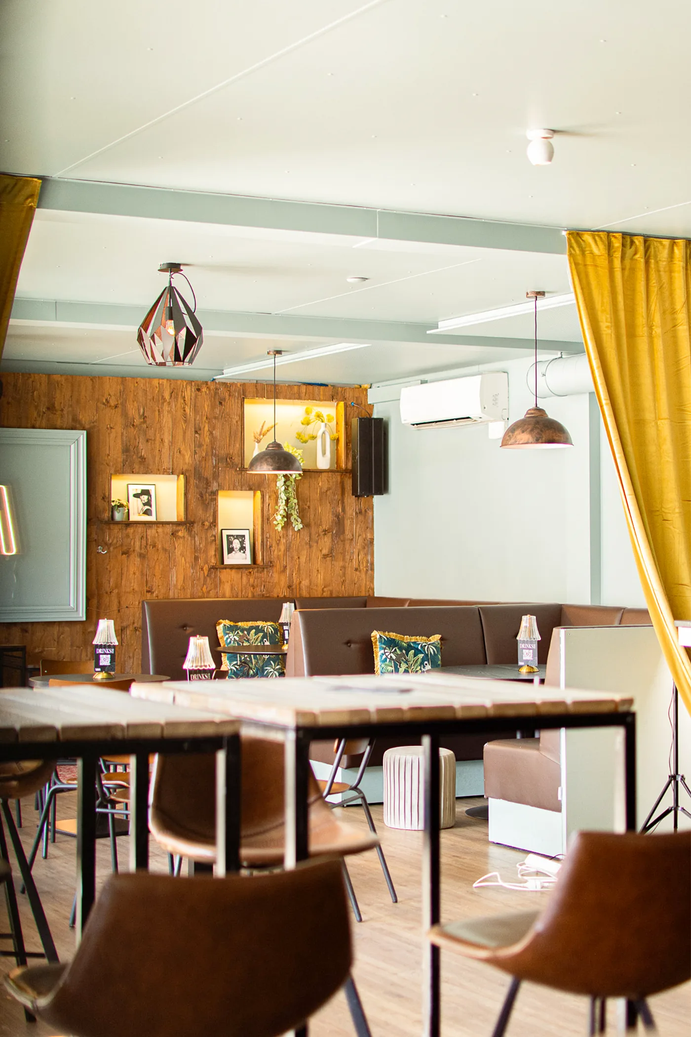 Gloria Colazzo - work - Vista Bar