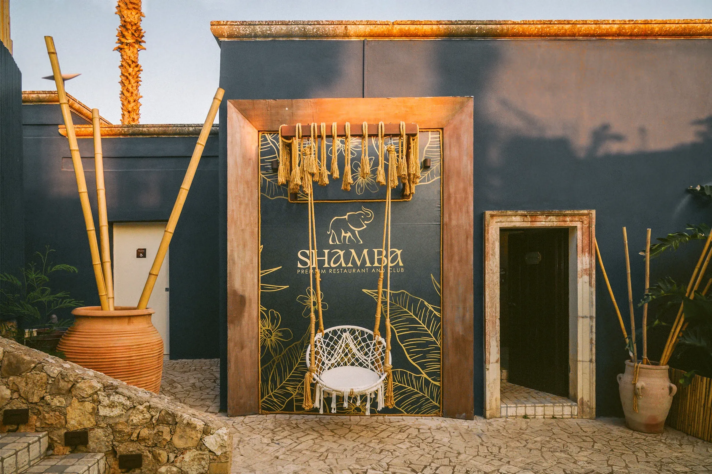 Gloria Colazzo - work - Shamba