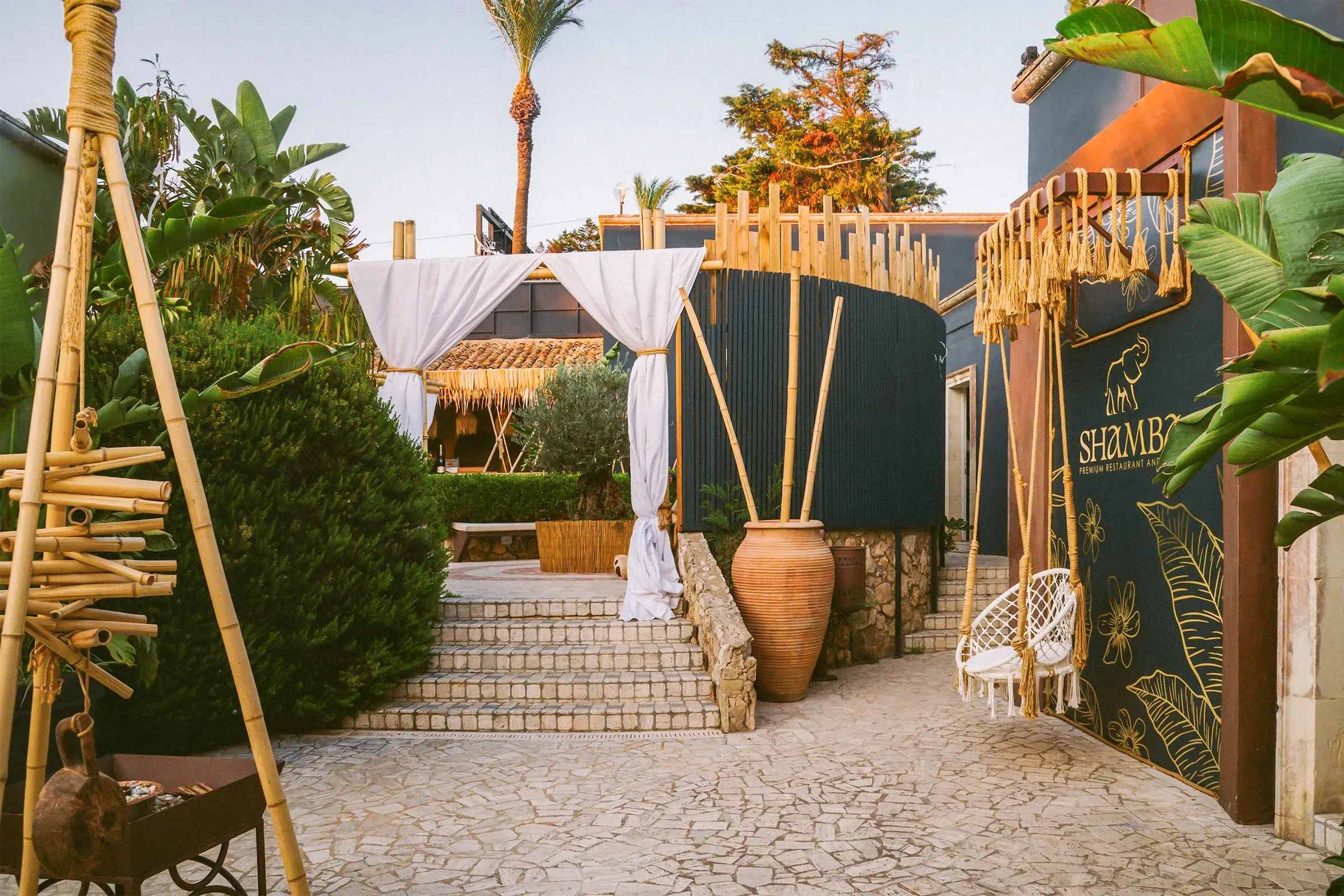 Gloria Colazzo - work - Shamba