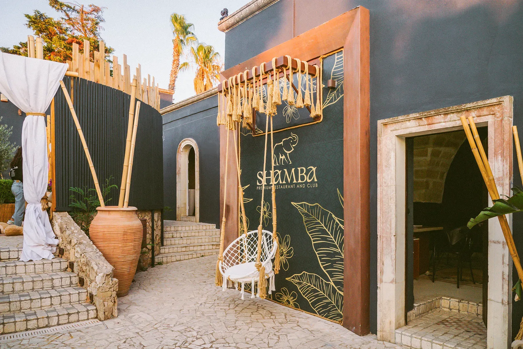 Gloria Colazzo - work - Shamba